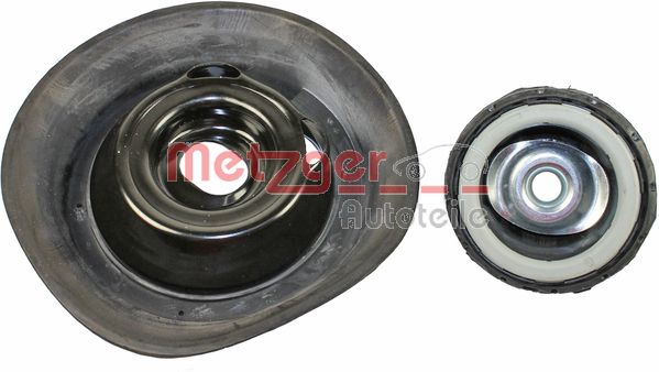 METZGER 6490114 Reparatursatz, Federbeinstützlager